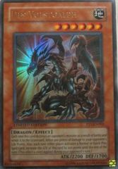 Des Volstgalph - PT1-EN002 - Ultra Rare - Limited Edition